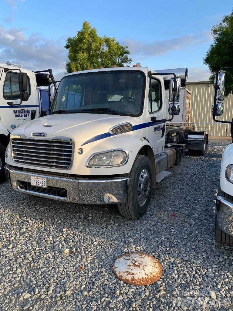 Freightliner CB Разглобяеми надстойки