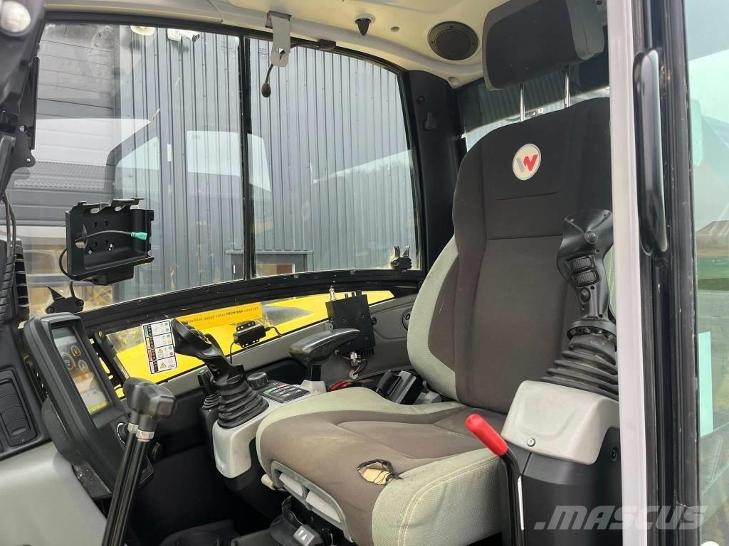 Wacker Neuson ET 90 Средни екскаватори 7т - 12т