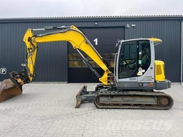 Wacker Neuson ET 90 Средни екскаватори 7т - 12т