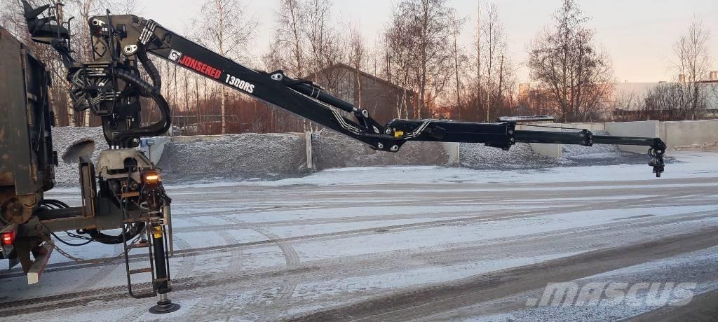 Jonsered 1300RS101 Каранове за дървен материал
