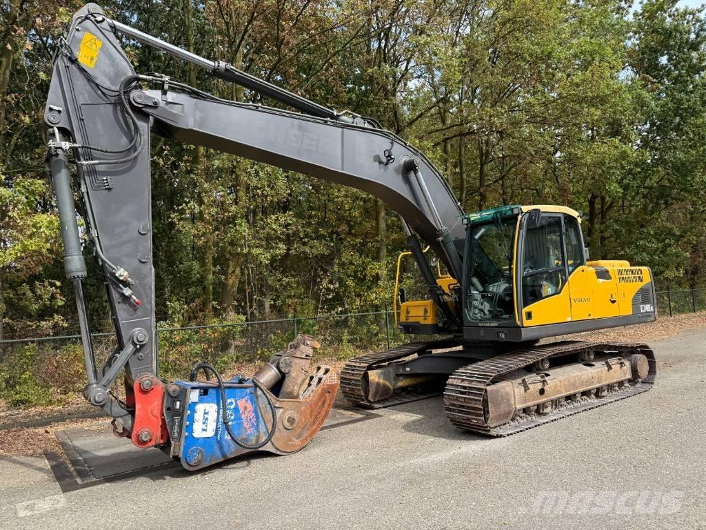 Volvo EC 240 C N L Верижен екскаватор