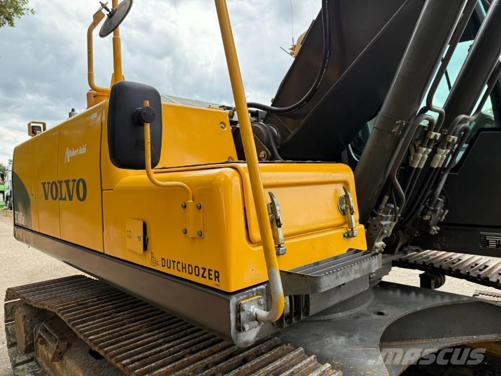 Volvo EC 240 C N L Верижен екскаватор