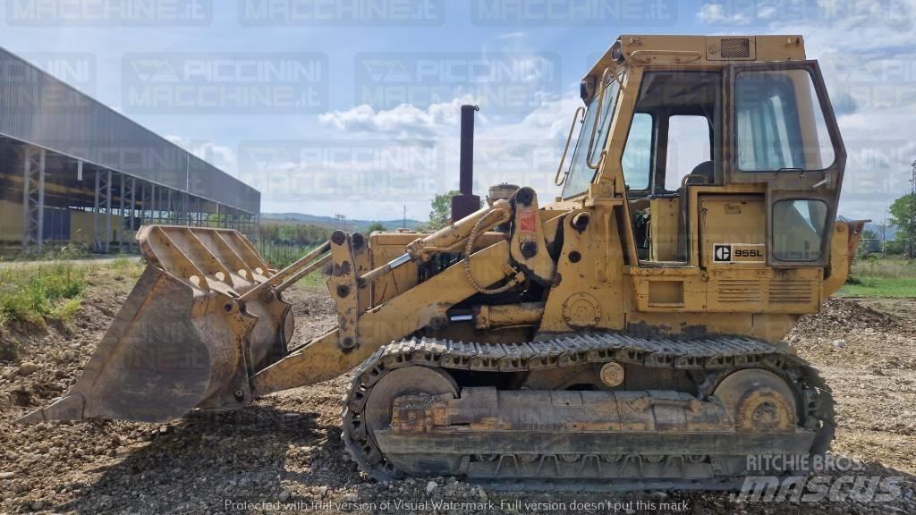 CAT 955L Верижен товарач