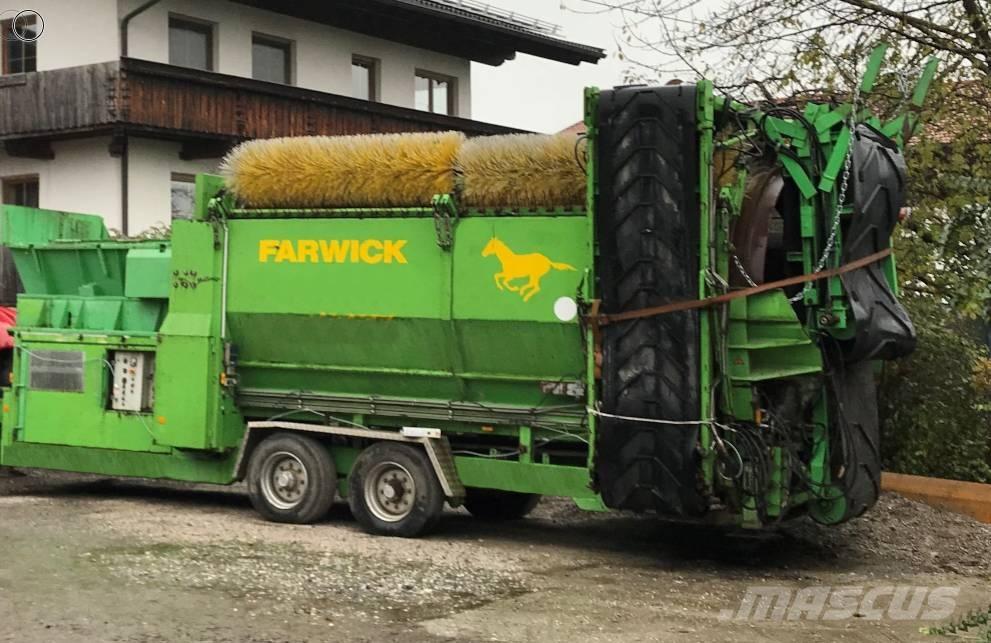 Farwick Primus Тромели
