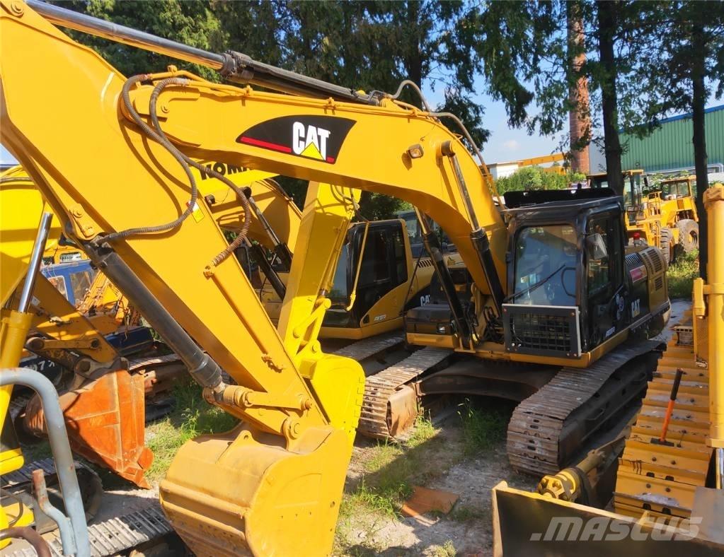 CAT 325C Верижен екскаватор