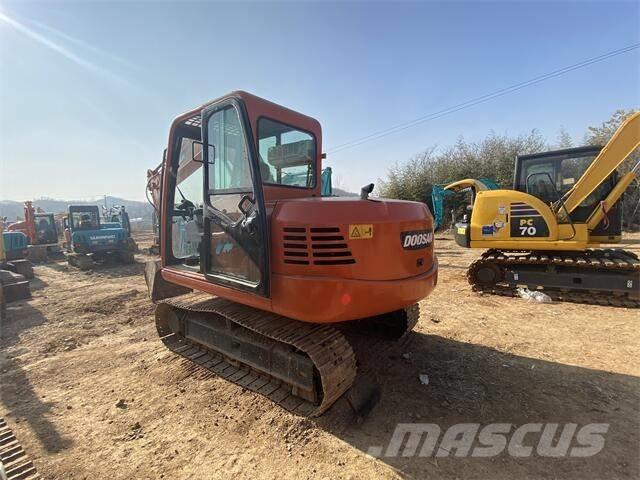 Doosan DH70-7 Верижен екскаватор