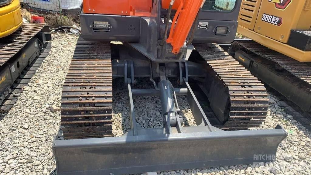 Doosan DH 55 Мини екскаватори < 7 т