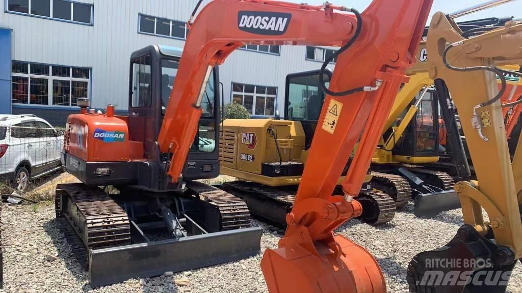 Doosan DH 55 Мини екскаватори < 7 т