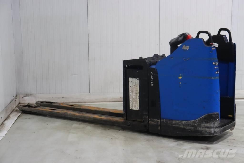 Toyota LPE200/8 Нископовдигач