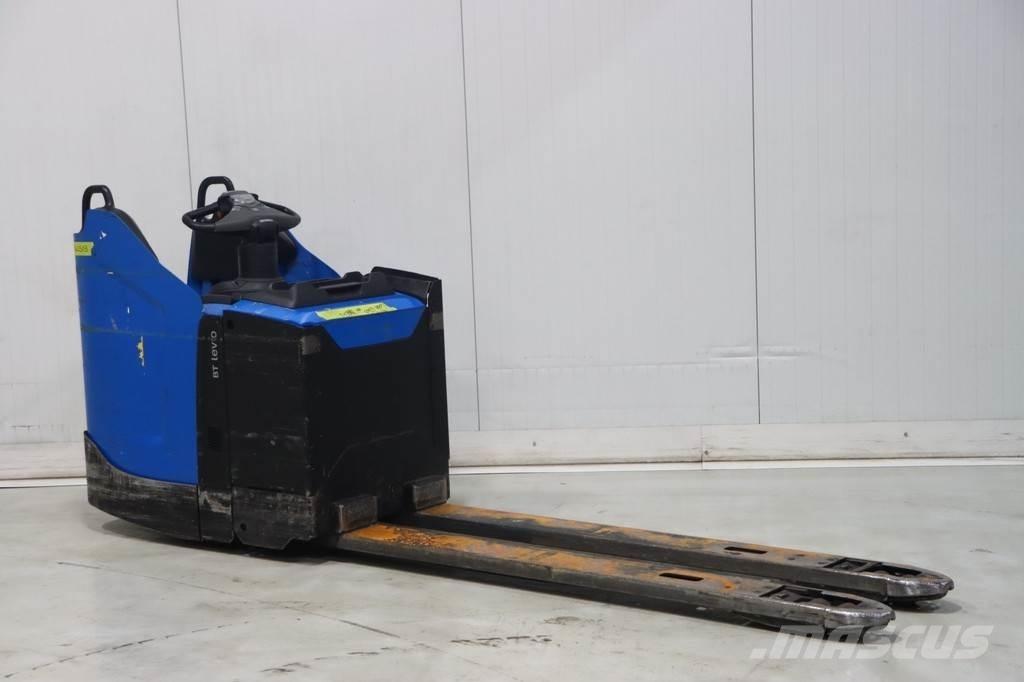 Toyota LPE200/8 Нископовдигач