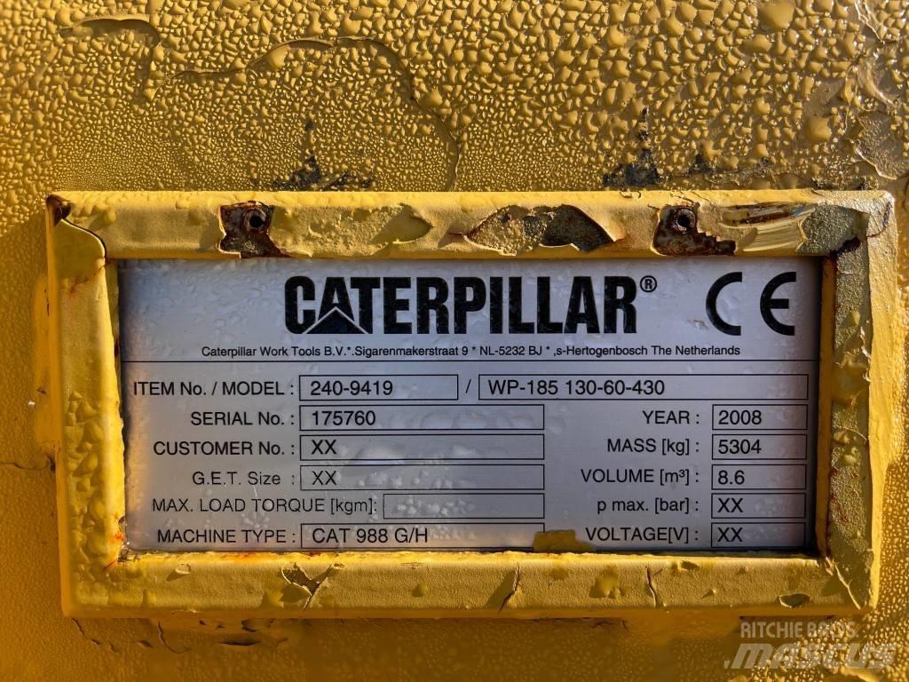 CAT 988 H Bucket Кофи