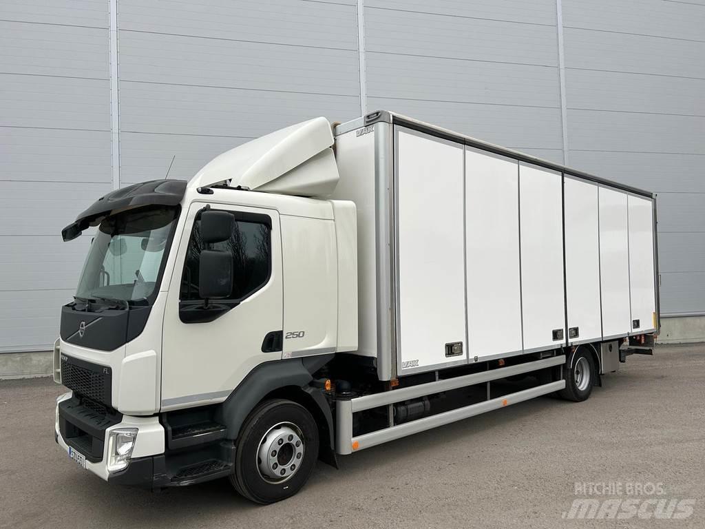 Volvo FL Каросерии
