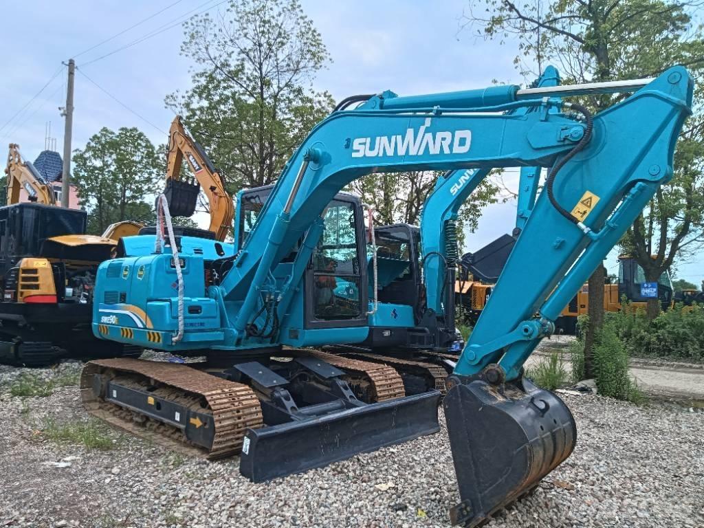 Sunward SWE90E Мини екскаватори < 7 т