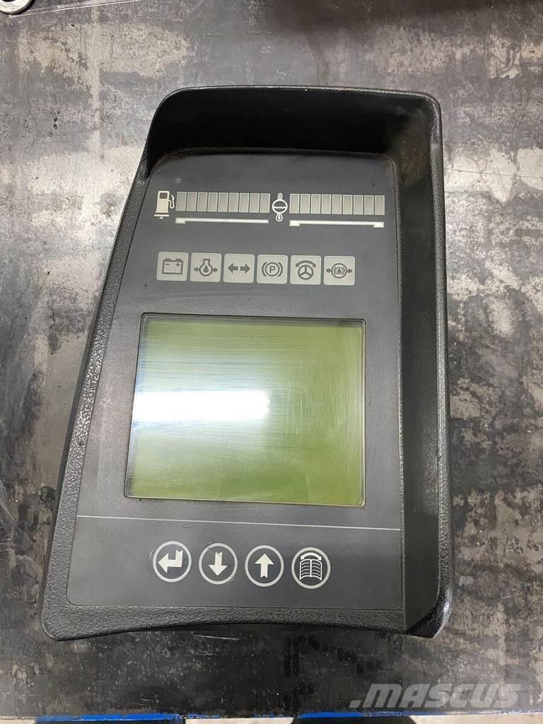 Liebherr A934C Транспорт - Други