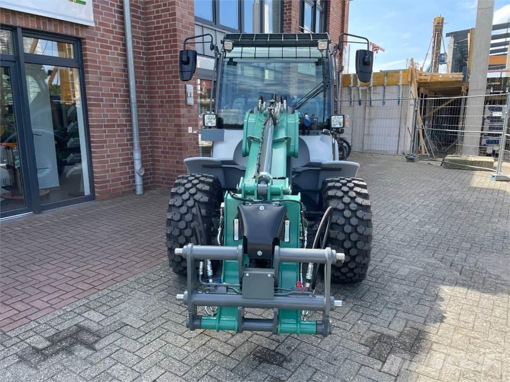 Kramer KL30.8T Телескопични товарачи