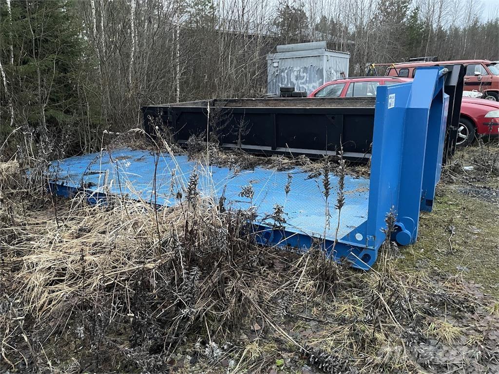  Fincumet Konelava Разглобяеми