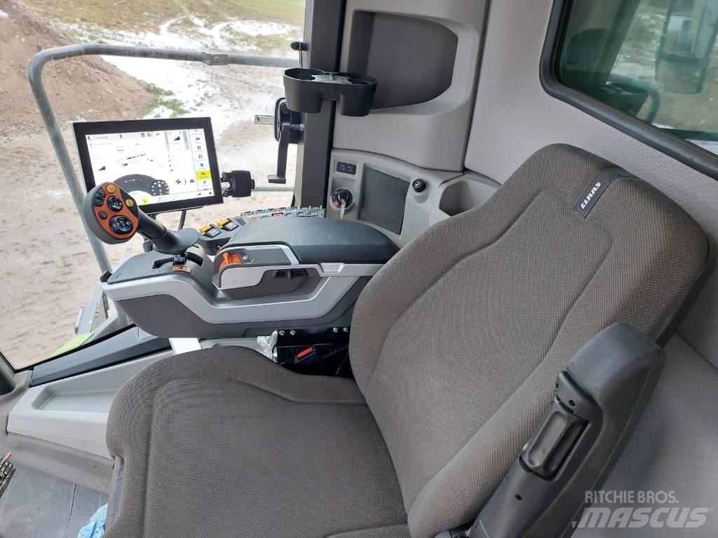 CLAAS Lexion 6800 Комбайни