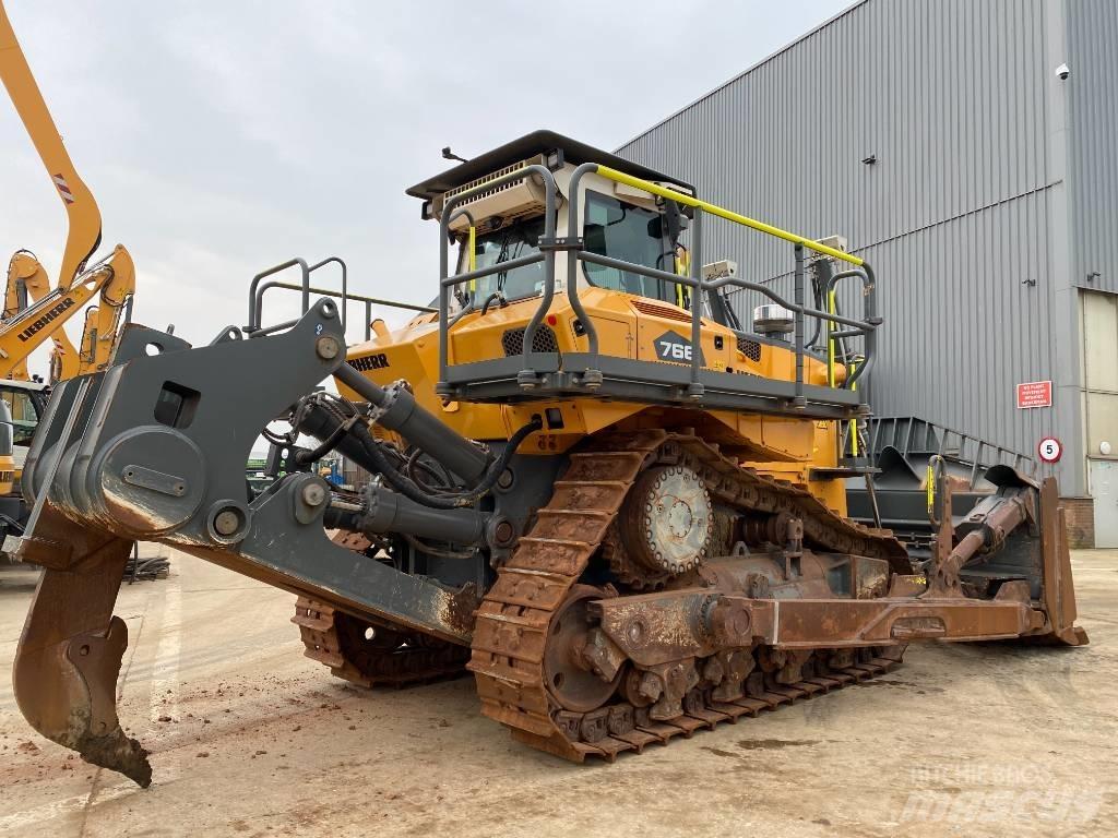 Liebherr PR 766 Верижни булдозери
