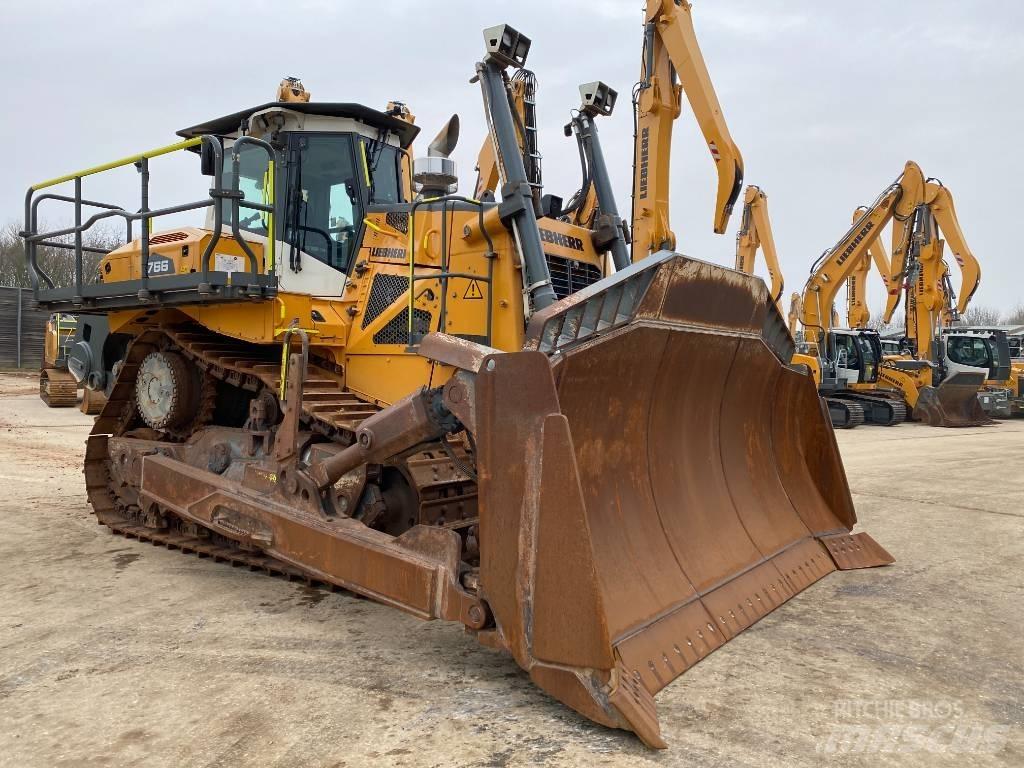 Liebherr PR 766 Верижни булдозери
