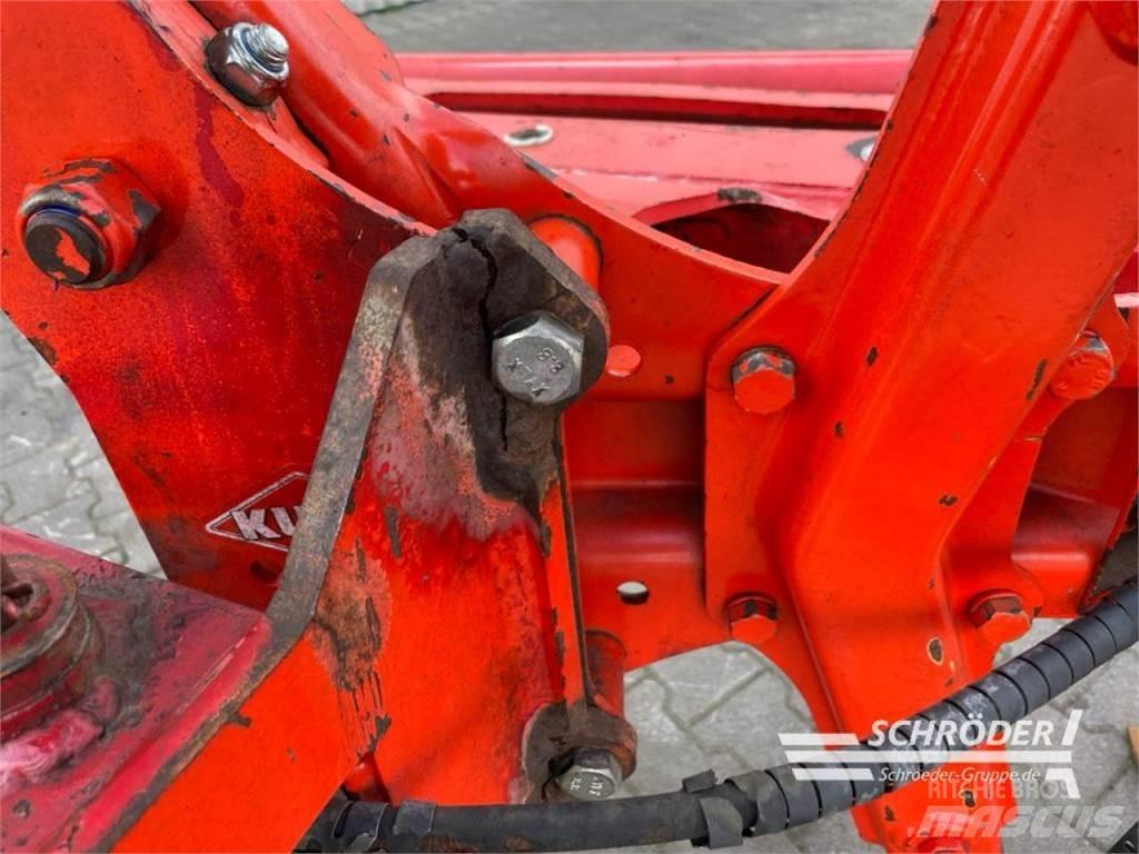 Kuhn MULTI 12 Реверсивни плугове