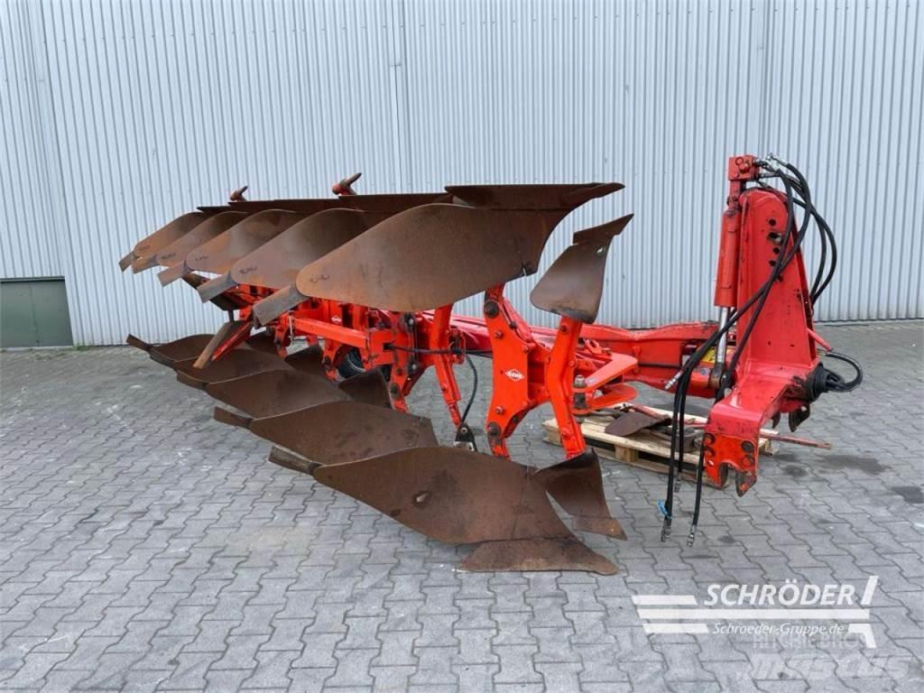 Kuhn MULTI 12 Реверсивни плугове
