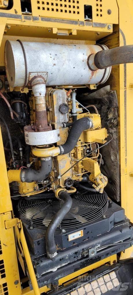 CAT 318BL Верижен екскаватор
