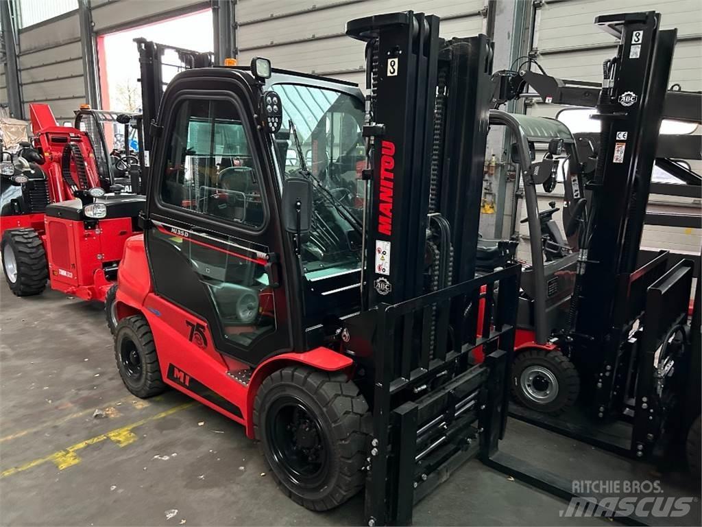 Manitou MI 35 D Селскостопанство - Други