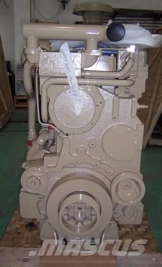 Cummins KTA19-C525 Двигатели
