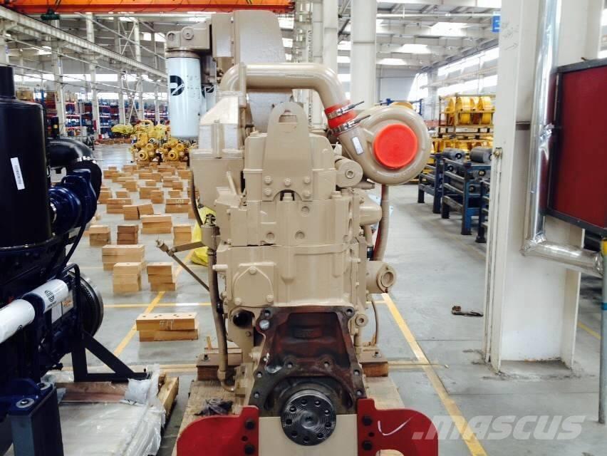 Cummins KTA19-C525 Двигатели