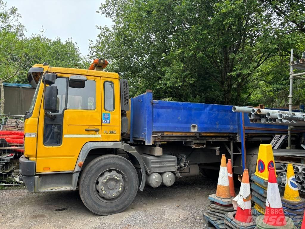 Volvo FL 220 Бордови