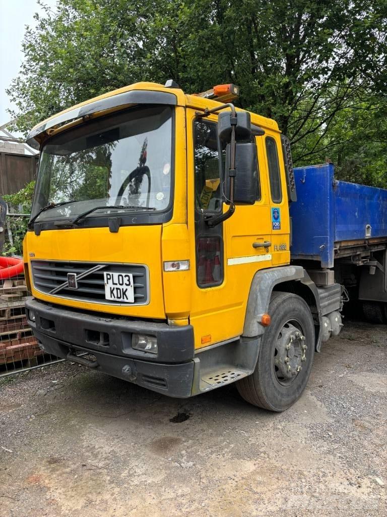 Volvo FL 220 Бордови