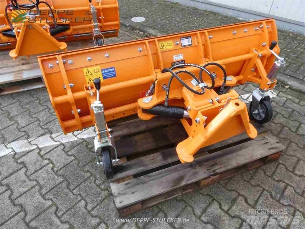 Matev SRM-SF 160 Снегочистачки