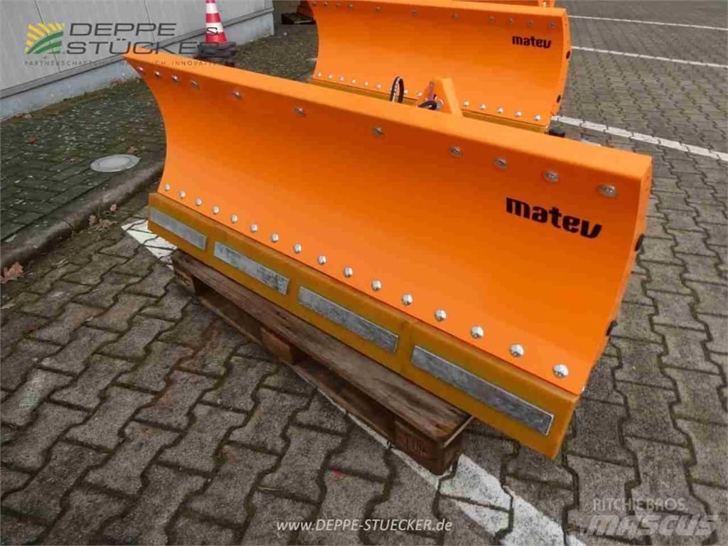 Matev SRM-SF 160 Снегочистачки
