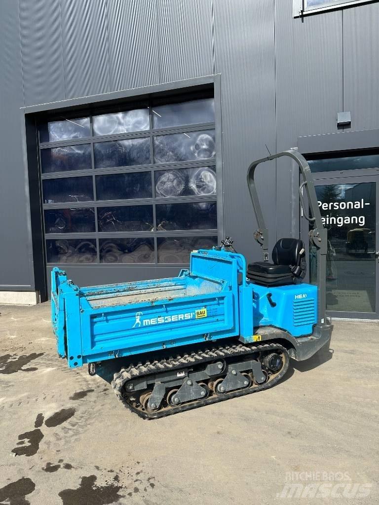 Messersi TC 150 D Странични самосвали
