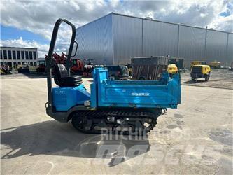 Messersi TC 150 D Странични самосвали