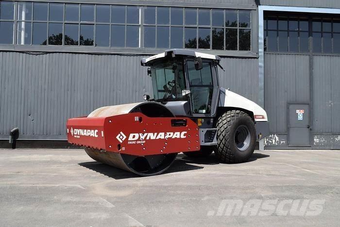 Dynapac CA3500D Други ролки
