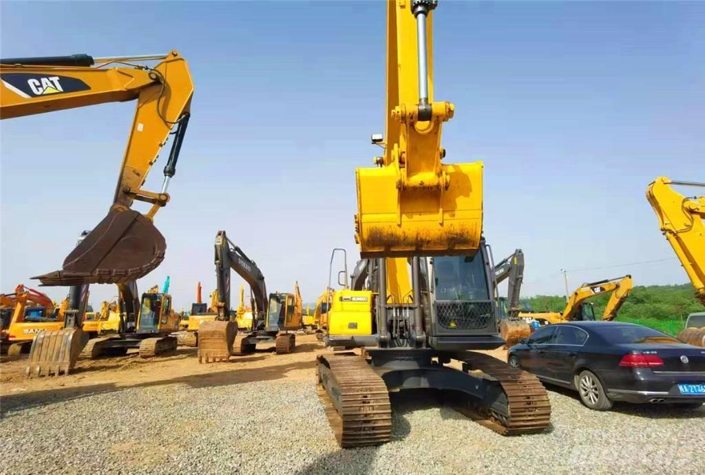 Kobelco SK 200-8 Верижен екскаватор
