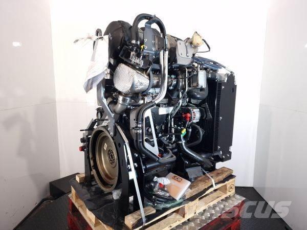 JCB 444 TA4-93 L2A Двигатели
