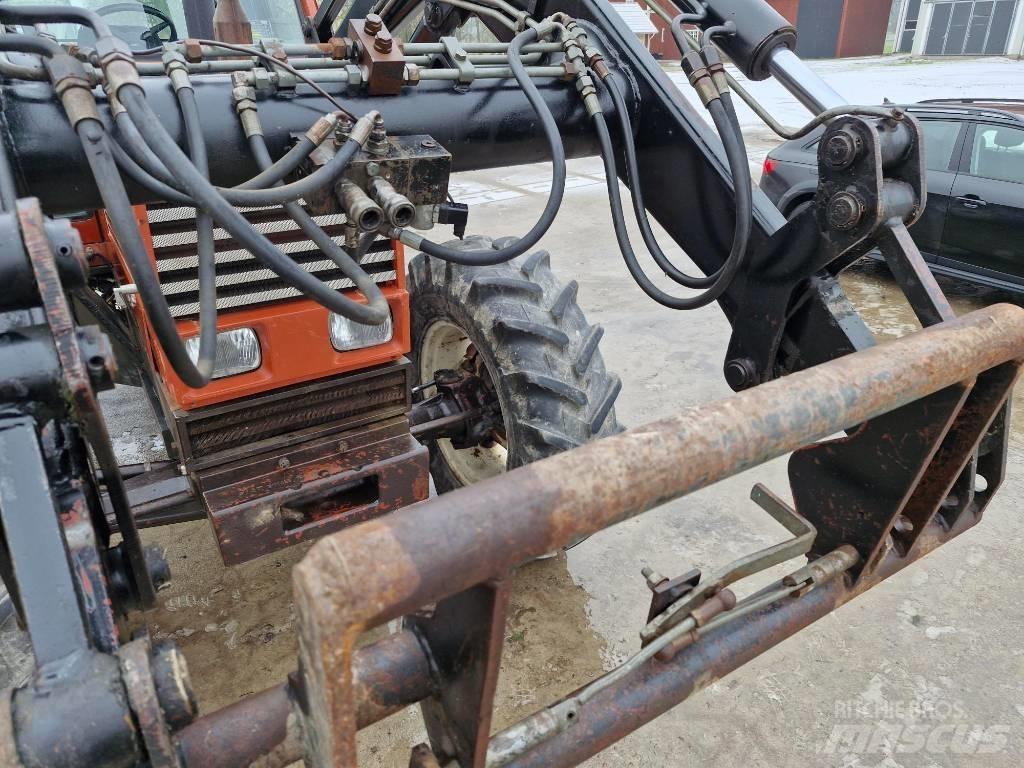 Fiat 115-90 DT Трактори