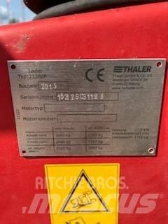 Thaler 2126 Мини товарачи
