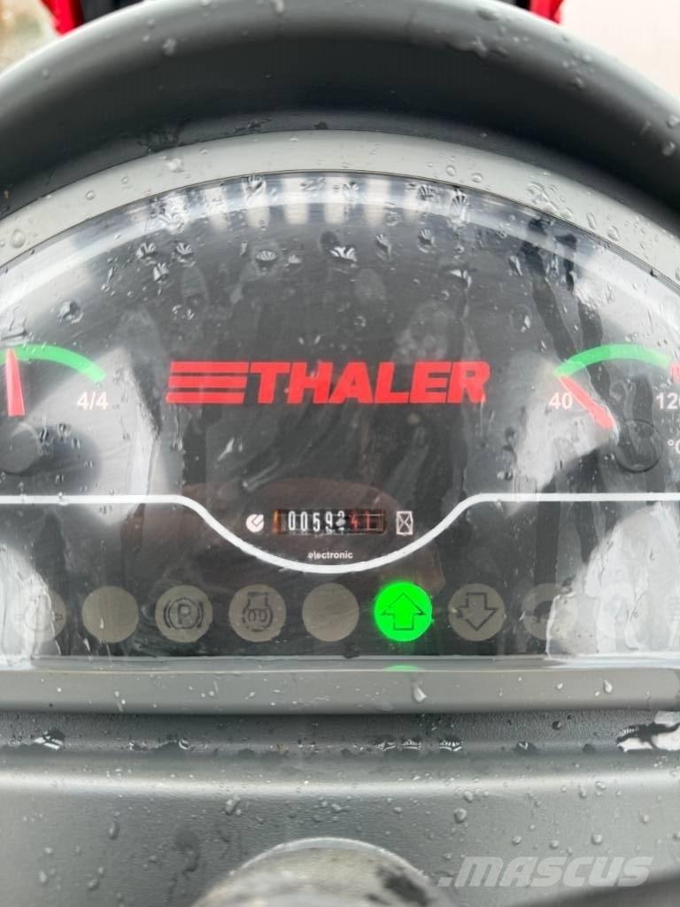 Thaler 2126 Мини товарачи
