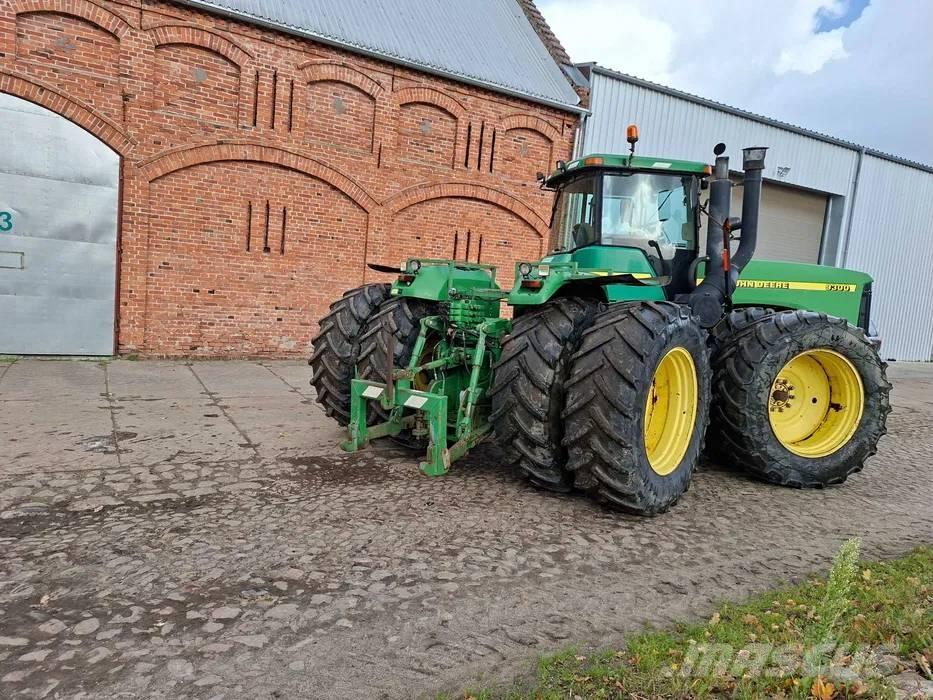 John Deere 9300 Трактори