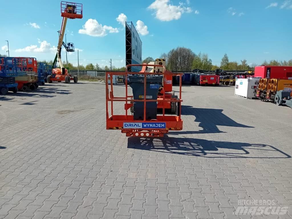 JLG E 450 AJ Съчленени стрелови подемници