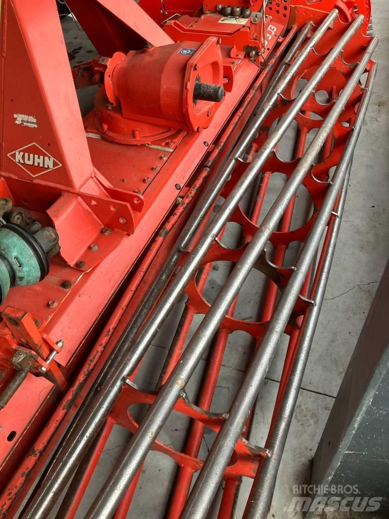 Kuhn HRB 303 Брани и ротационни рали