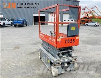 SkyJack SJ 3219 Ножични работни платформи