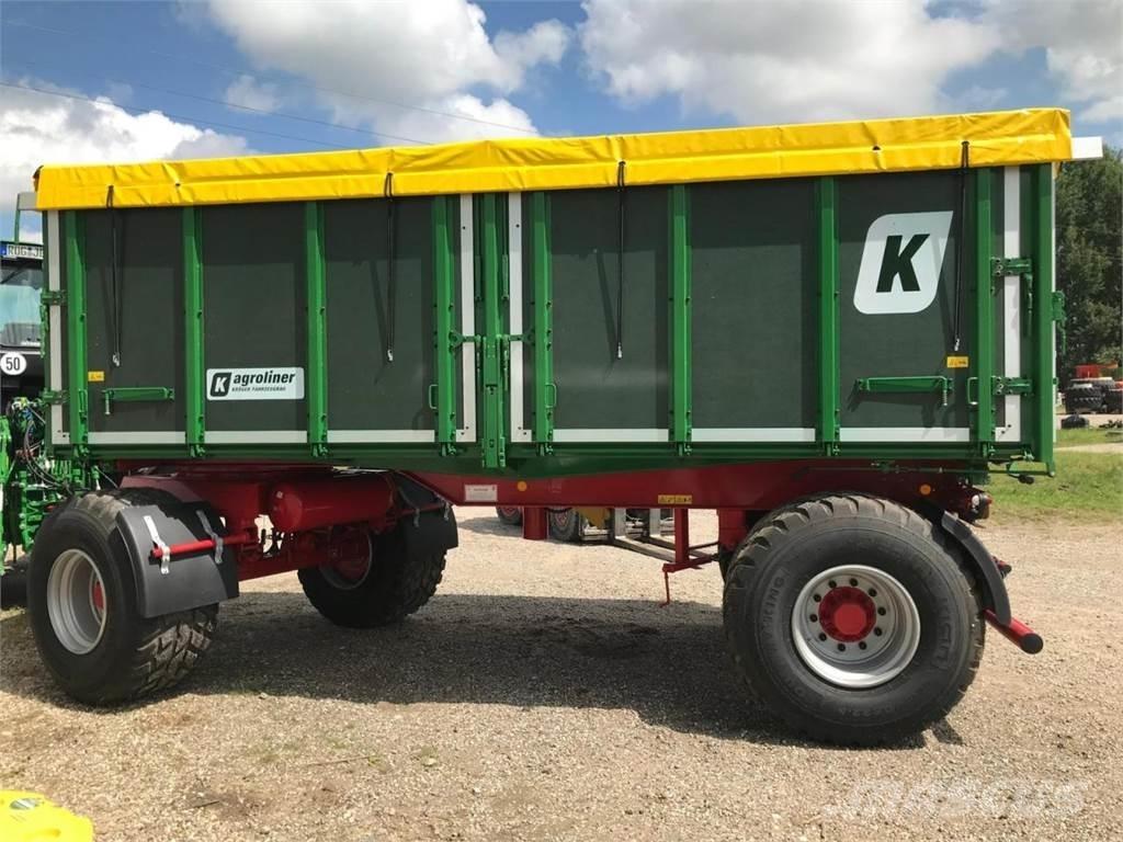 Kröger HKD 302 Самосвали