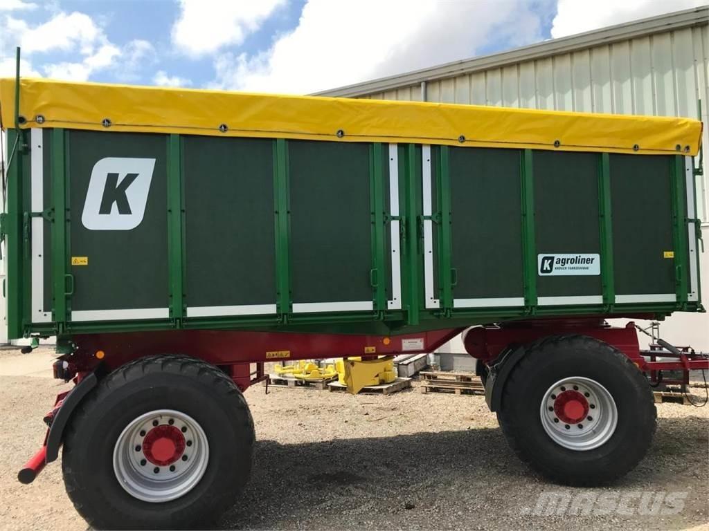 Kröger HKD 302 Самосвали
