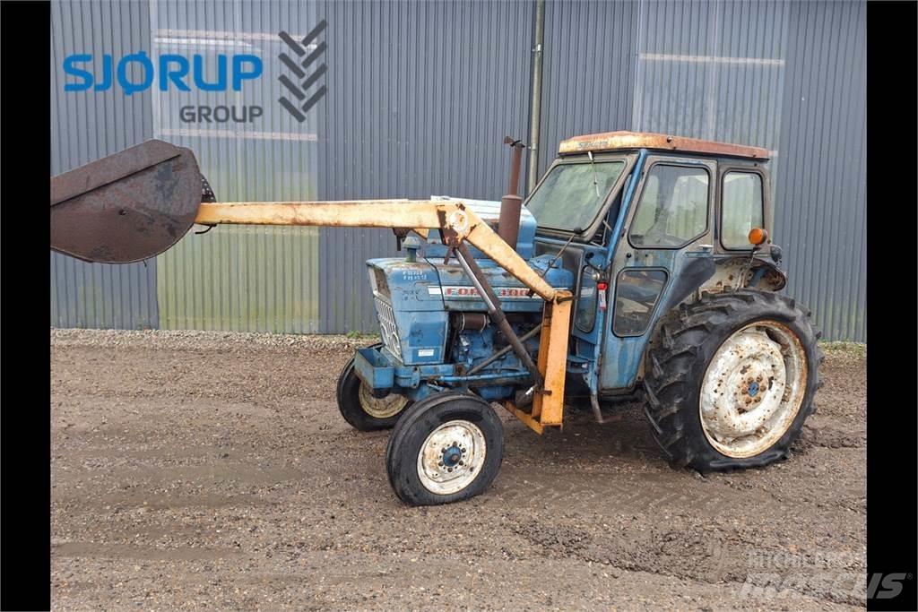 Ford 4000 Трактори