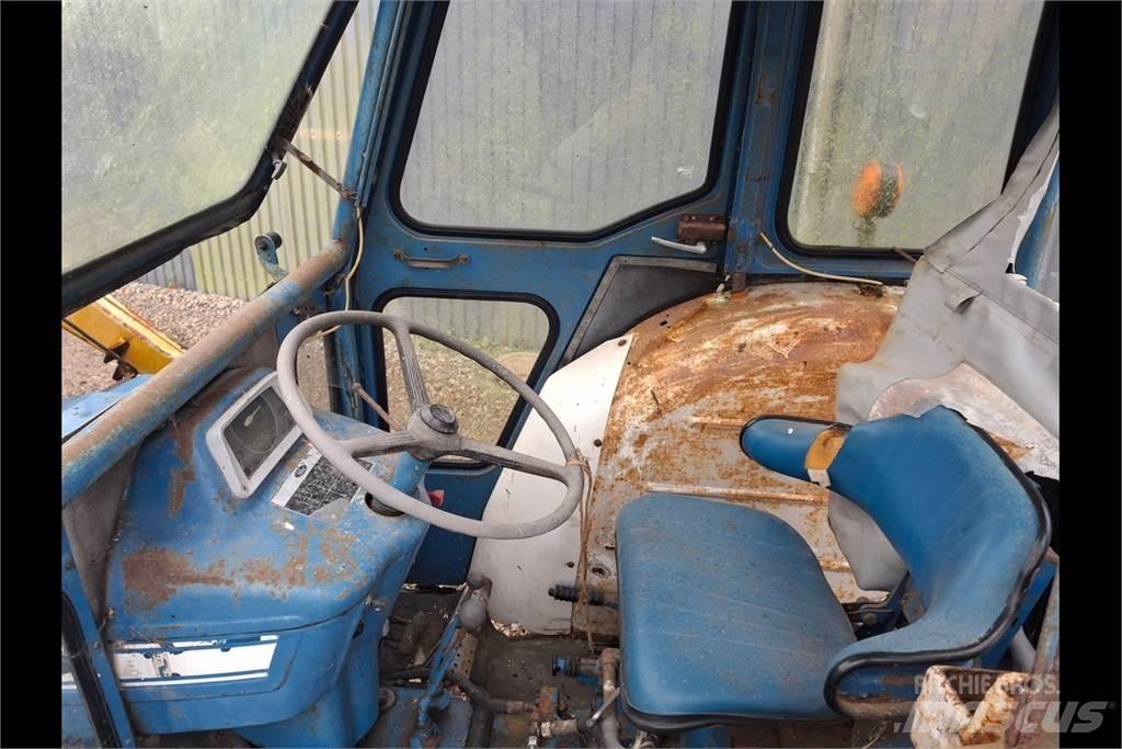 Ford 4000 Трактори