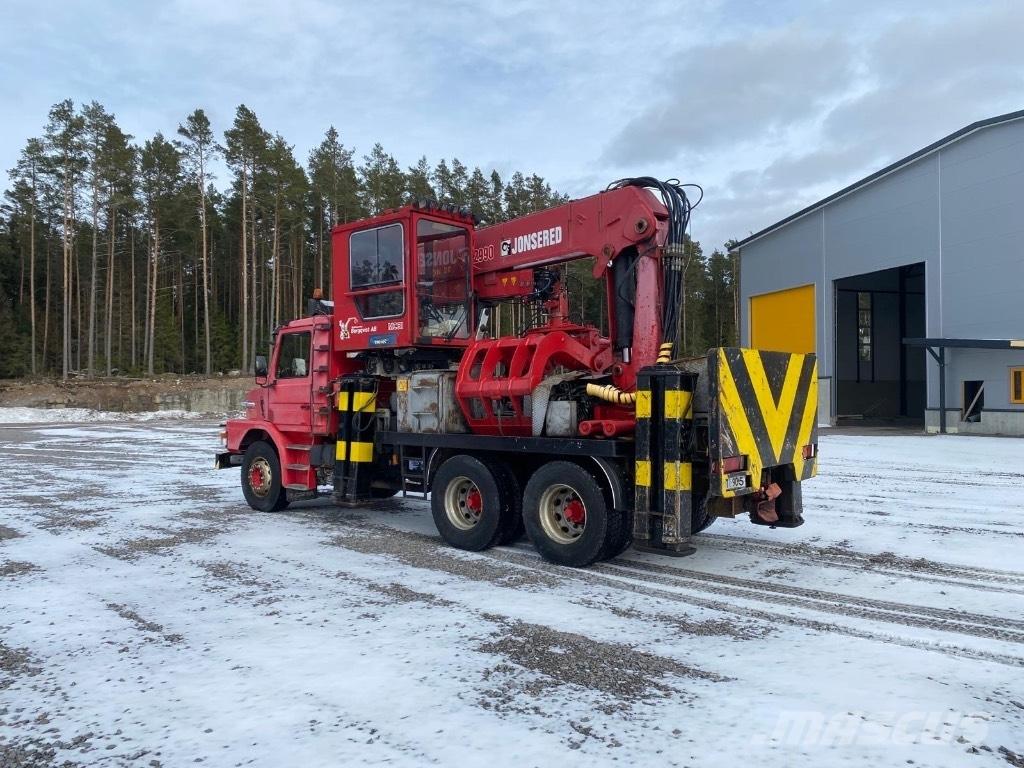 Scania T 113 H 360 Автокранове